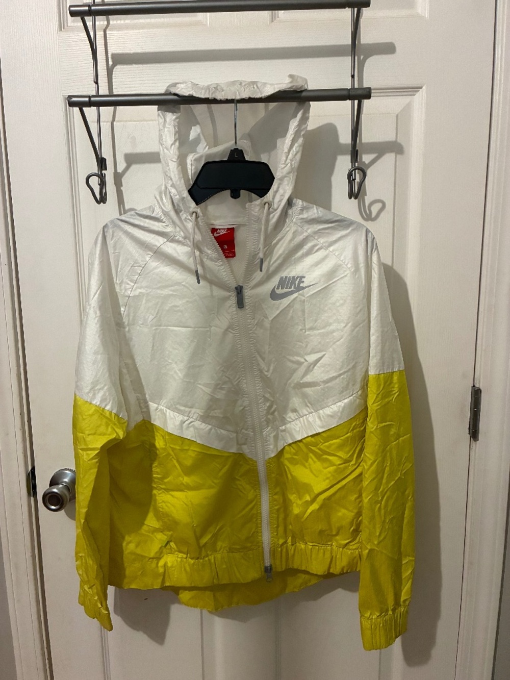 Nike Hooded Windbreaker